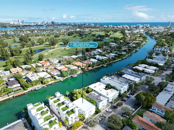 1965 Calais Dr, Miami Beach, FL