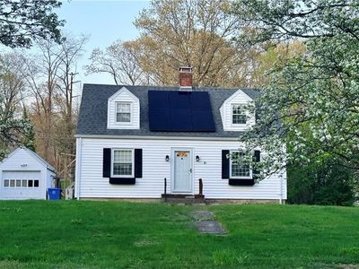 625 Mendon Rd, Cumberland, RI, 02864