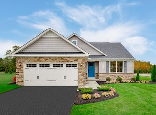 Grand Cayman with Full Basement Plan, Cornerstone at Prairie Ridge, Hampshire, IL 60140