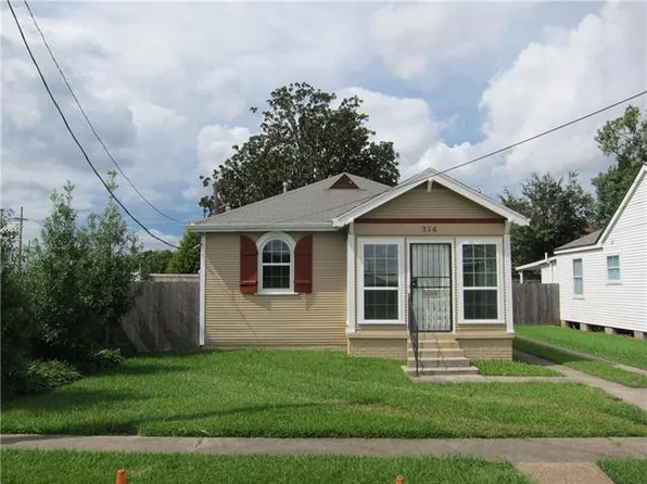 314 Betz Ave, New Orleans, LA 70121