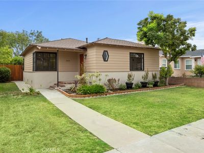 3565 Rose Ave, Long Beach, CA, 90807