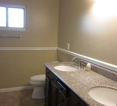 Hall Bath is BEAUTIFUL