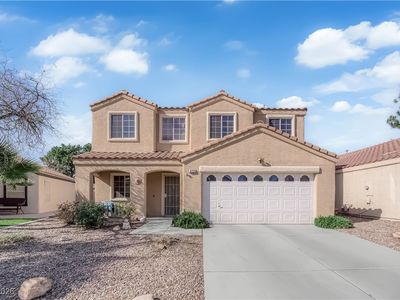 373 Joe Doumit Way, Las Vegas, NV, 89110