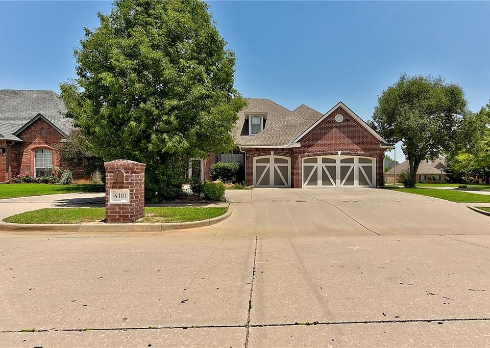 4101 Bentbrook Pl, Norman, OK 73072 MLS 1011522 Zillow