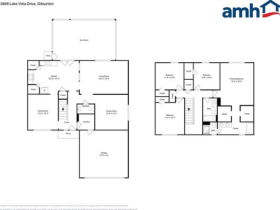 2nd image of 12808 Lake Vista Dr