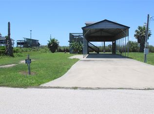 1051 Van Sant, Port Bolivar, TX 77650