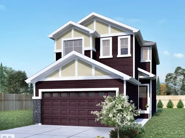 2208 Crossbill Line, Edmonton, AB T5S 0W3