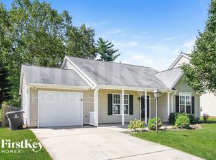 3210 Trenchard Ln, Winston Salem, NC 27127