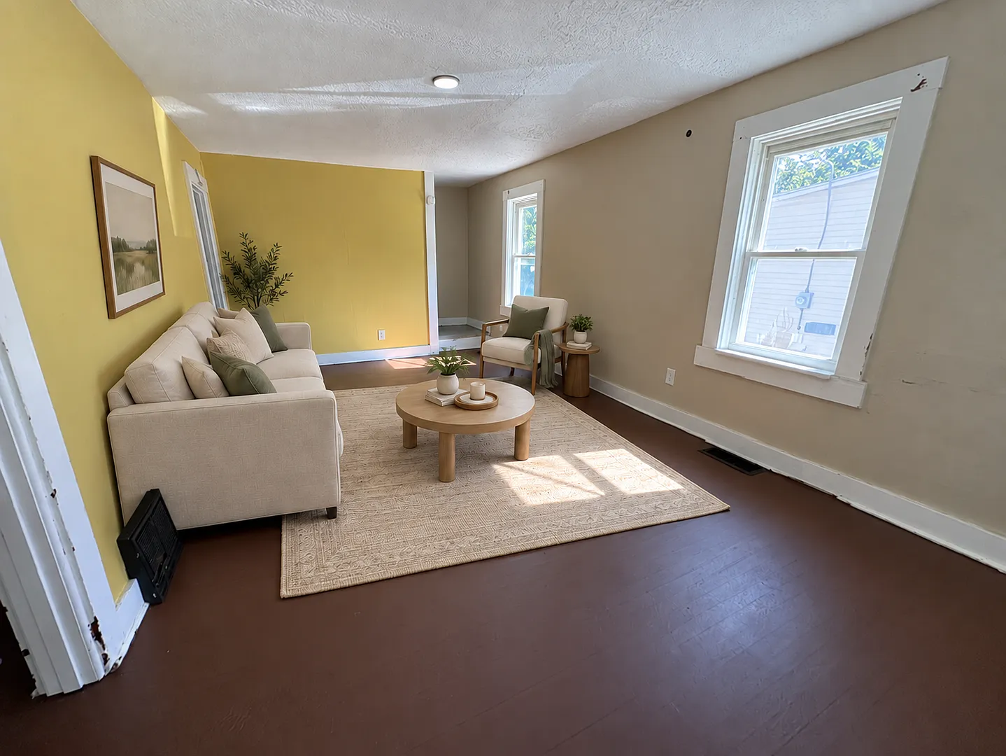 3-Bedroom Akron Home with a Covered Front Porch | Pets Welcome — Photo 2