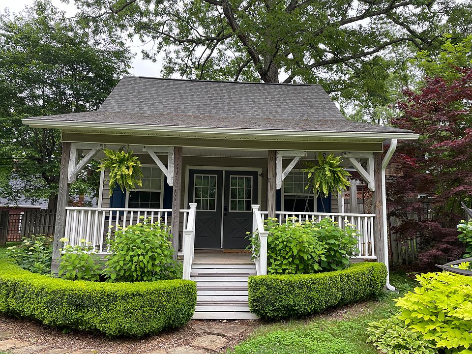 the Carriage House
