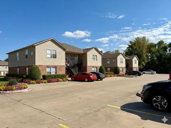 Emma East Apartments, 1907 E Emma Ave #B-202, Springdale, AR 72764