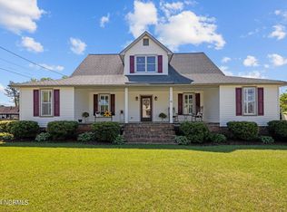 405 S Main St, Stantonsburg, NC 27883