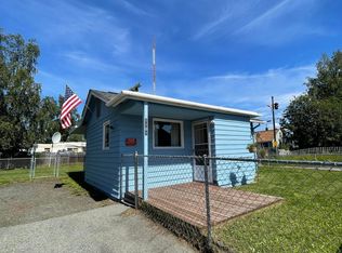 1101 W 33rd Ave, Anchorage, AK 99503