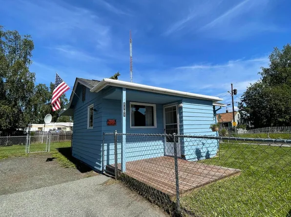 1101 W 33rd Ave, Anchorage, AK 99503