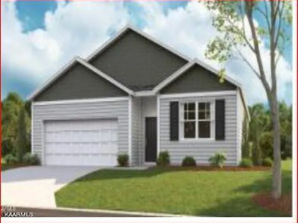 6856 Squirrel Run Ln, Corryton, TN 37721