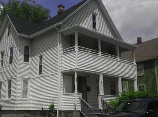 48 Clifton Ave, Springfield, MA 01105