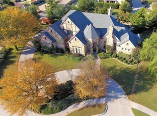 401 Lamplighter Dr, Denton, TX 76210