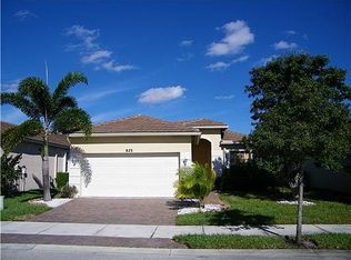 823 SW Rocky Bayou Ter, Port Saint Lucie, FL 34986