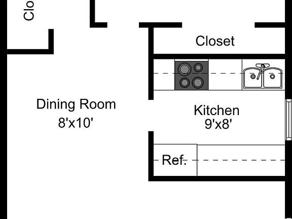 2nd image of 2112 Columbia Pike #C09