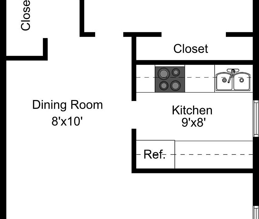 2nd image of 2112 Columbia Pike APT C10
