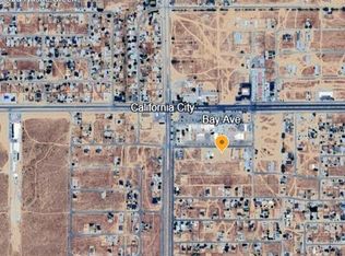 Bay Ave, California City, CA