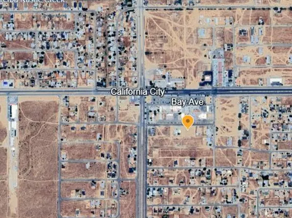 Bay Ave, California City, CA 93505