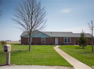 1939 N 350 E, Huntington, IN 46750