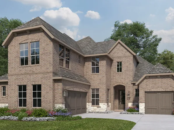 560A Plan, Walsh Ranch 60'