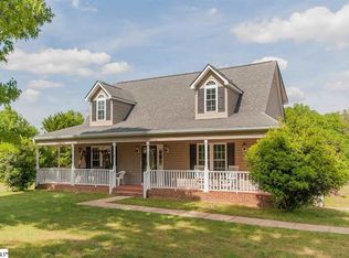 5245 Greenpond Rd, Gray Court, SC 29645