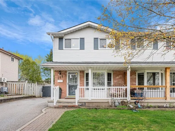 111 Connelly Dr, Kitchener, ON N2N 2T9