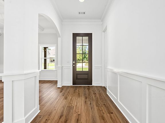 The Walden by Stone Martin Builders