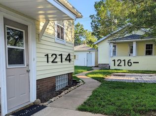 1216 E 3rd St, Mishawaka, IN 46544