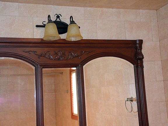 BATHROOM VANITY