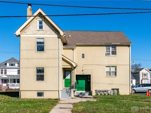 47 Burkhardt Ave, Dayton, OH 45403