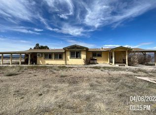 20547 Darsy Rd, Tehachapi, CA 93561