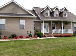 346 Leeper Overlook, Dandridge, TN 37725