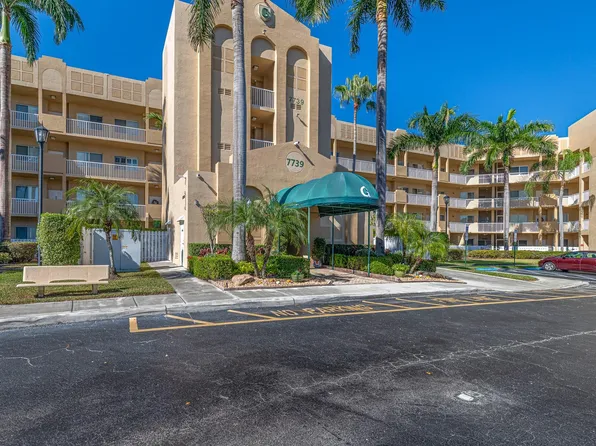 7739 Southampton Terrace #411, Tamarac, FL 33321