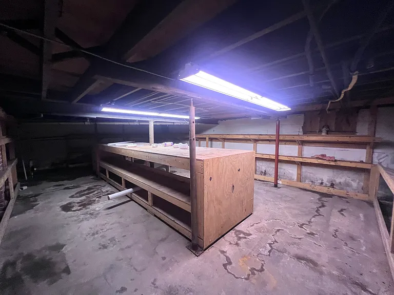 Basement