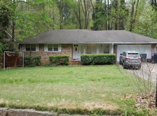 2452 Ridgeway Dr, Atlanta, GA 30360