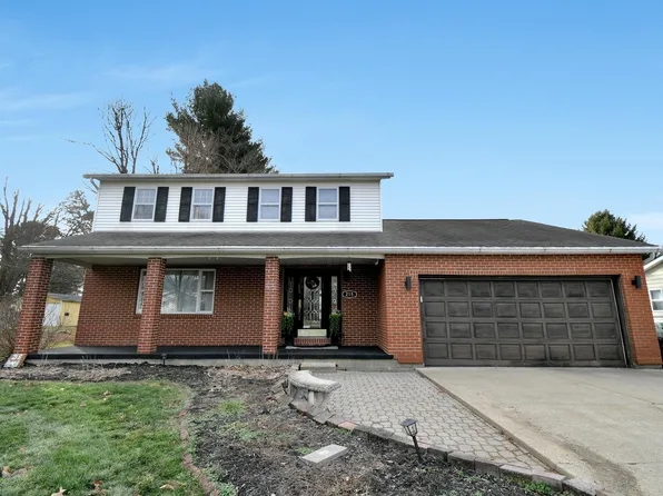 215 N Vernon Ave, Newark, OH 43055