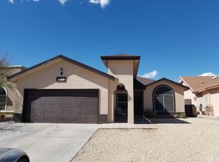 2109 Setting Sun Dr, El Paso, TX 79938