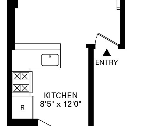 2nd image of 492 Amsterdam Ave APT 3S