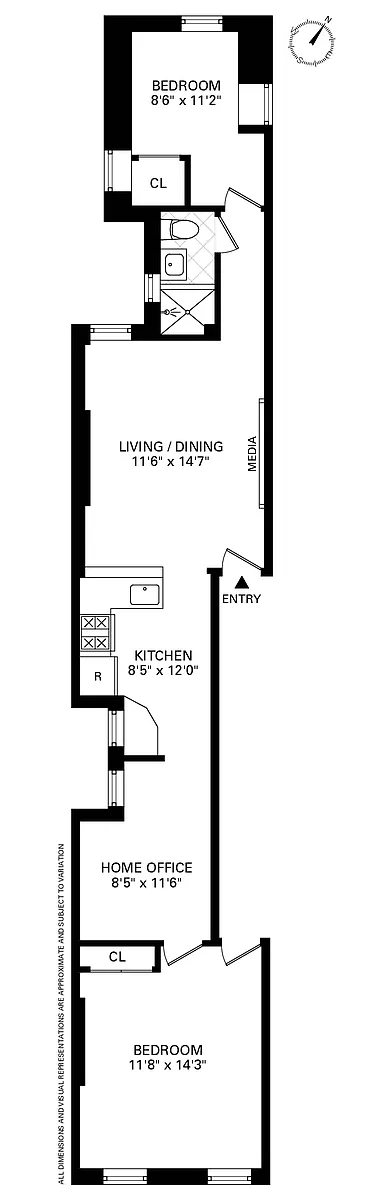 Building Photo - 492 Amsterdam Ave #3S