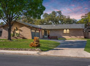 6723 Connie Mack, San Antonio, TX 78240