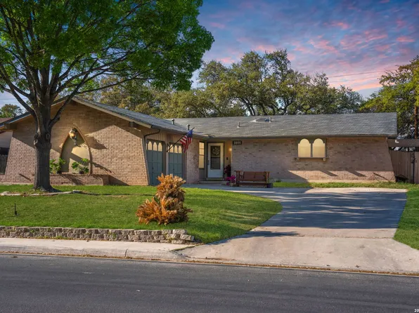 6723 Connie Mack, San Antonio, TX 78240