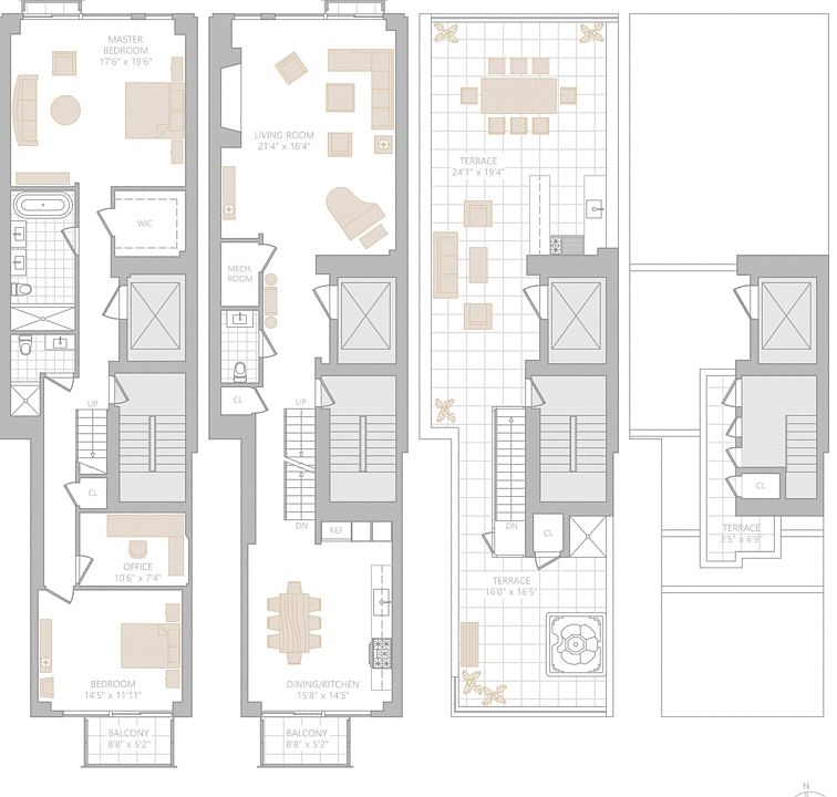 1st image of 138 W 19th St