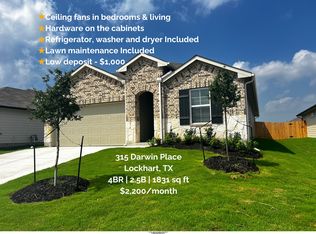 315 Darwin Pl, Lockhart, TX 78644