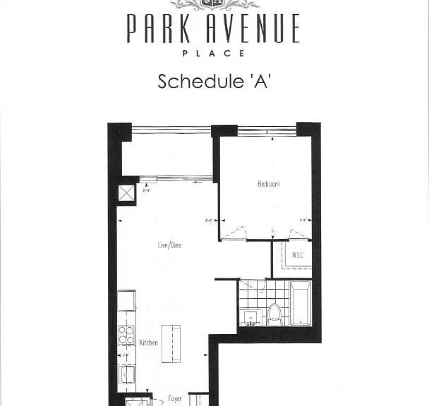 9085 Jane St #1711 — Photo 9