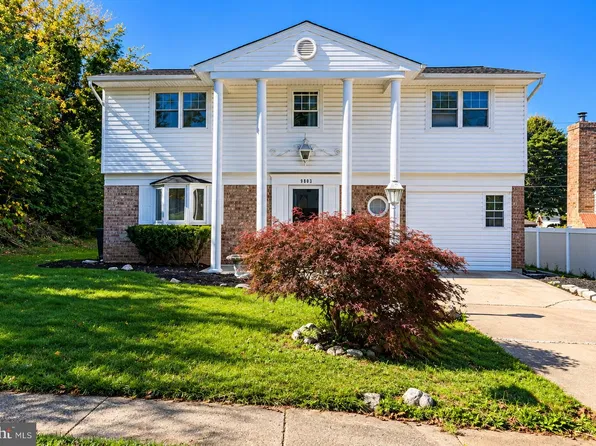 9809 Tolworth Cir, Randallstown, MD 21133