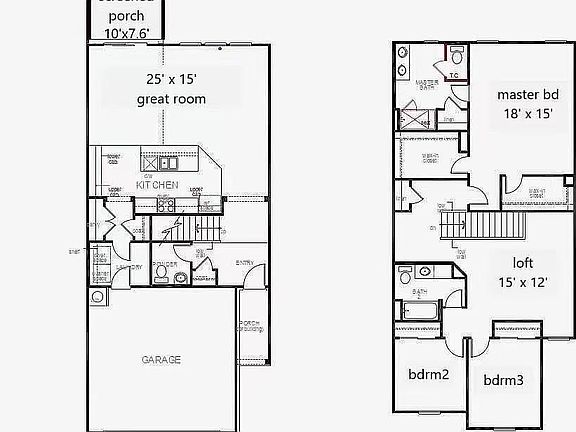 2nd image of 1410 Glenwater Dr